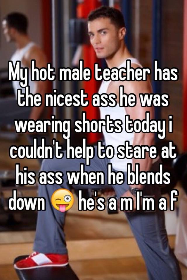 Hot Teachers Ass